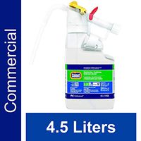 P&G Professional Sanitizing Disinfecting Bathroom Cleaner by Comet Professional, Dilute2Go, 4.5 Liter Bottle