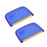 Homyl Simple Sweater & Fabric Comb Lint Removers for Cashmere and Wool Clothing 2x