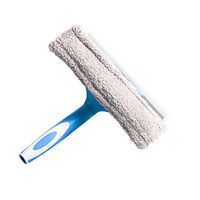 Double - sided glass wiper multi - function glass cleaner detachable design glass squeegees