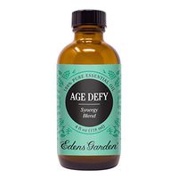 Edens Garden Age Defy Essential Oil Synergy Blend, 100% Pure Therapeutic Grade (Highest Quality Aromatherapy Oils- Acne & Skin Care), 118 ml