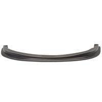 Front Bumper Lip Compatible With 1999-2000 Mazda Miata MX-5 | Black PU Front Lip Finisher Under Chin Spoiler Add On by IKON MOTORSPORTS