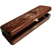 LOTR 13.6'' Wooden Box for Tobacco Smoking Pipes - (34,5cm) *Lord of The Rings*