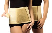 Medical Grade OSTOMY Belt, Post Colostomy Abdominal Support, Stoma Brace Truss (Small)