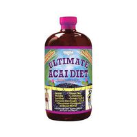 Only Natural Ultimate Acai Diet, 32-Ounce Glass Bottle