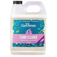 Aunt Fannie’s Floor Cleaner Vinegar Wash (32 ounce jug); Natural Multisurface Floor Cleaner (Lavender)