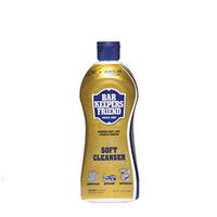 Bar Keepers Friend Soft Cleaner Premixed Formula | 26-Ounces | (2-Pack)