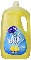 Joy Ultra Dishwashing Liquid, Lemon Scent, 90-ounce