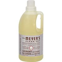 Mrs Meyers 14531 64 Oz Lavender Laundry Detergent