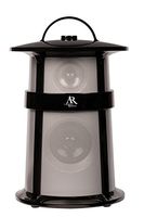 Acoustic Research Portable Bluetooth Wireless Speaker with 3.5mm Input, Lighthouse