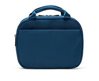 Myabetic Thompson Diabetes Travel Case for Glucose Monitoring Tools, Insulin Pens, Syringes, Etc Includes Insulation Lining - High Quality Materials (Blue)