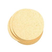 Prosana Compressed Sponges - Natural 75 Pc.