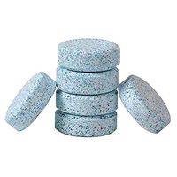 1/6 Pcs Car Windshield Glass Washer Cleaner Compact Effervescent Tablets Detergent
