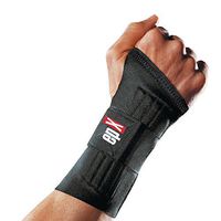 Lohmann & Rauscher epX Ambiflex Wrist Support, Stabilization and Pressure Relief Wrist Brace with Flexible Stays for Carpal Tunnel, Sprains, & Metacarpus, Compression Support, Fits Both Left & Right Wrist, Large