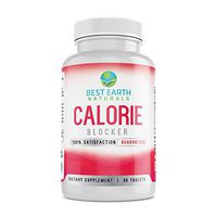 Calorie Blocker Weight Loss Supplement- All in One Calorie Control, Carb Blocker and Fat Blocker