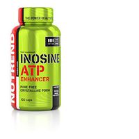 Nutrend ISONINE 100 Caps Energy Source During The Work Done by Each Muscle for Athletes who Focus on Endurance, as Well as Strength Sports Performance.