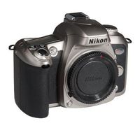 Nikon N75 35mm SLR Camera (Body Only)