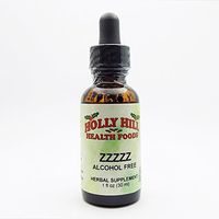 Holly Hill Health Foods, ZZZZZ, Alcohol Free, 1 Ounce