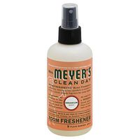 Mrs. Meyer's Geranium Room Freshener, 8-Fluid Ounce Bottles (Pack of 6)