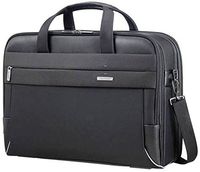 SAMSONITE BAILHANDLE 15.6" EXP (BLACK) -SPECTROLITE 2.0  Hand Luggage, 0 cm, Black