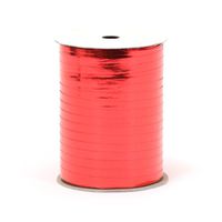 Berwick GL10013 Glitter Uncrimped Curling Ribbon, 3/16-Inch Wide by 100-Yard Spool, Red