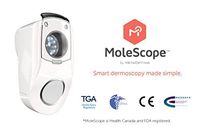 MoleScope (Home User Edition) - Smartphone Attachable Dermoscope for iPhone 6s Plus