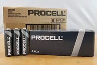 AA Duracell Procell Alkaline Batteries BOX OF 144 PC1500 PC-1500