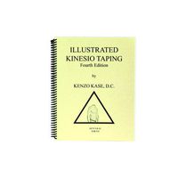 Kinesio Tape, Illustrated Taping Book
