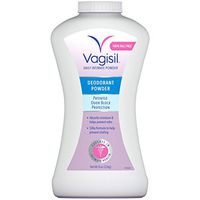 Vagisil Deodorant Powder, Odor Block, 8 Ounce