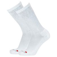 Actifi Ultra-Dry Diabetic Crew - Loose Fitting, Padded Sole, Olefin 2 Pack