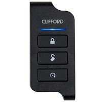 7146X Clifford Replacement Remote Control Transmitter 4-Button Blue LED by Directed Electronics