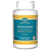 flEGGSible, Eggshell Membrane Capsules for Joint Mobility