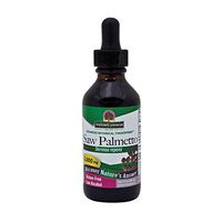 Natures' Answer Saw Palmetto Berry with Organic Alcohol, 2-Fluid Ounces (Packaging May Vary)