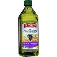 POMPEIAN, POMP GRAPE SEED OIL - Pack of 6