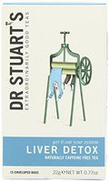 Dr Stuart's Benefits Teas - Liver Detox Tea - 22g