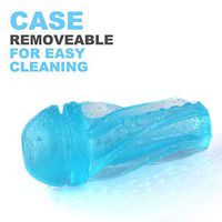 Geloo Pocket Pussycat Toys for Intense Stimulation Lubricant Six Pleasure for Men