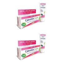 Boiron Calendula Cream, 2.5 Ounces, Topical First Aid Cream - 2 Pack