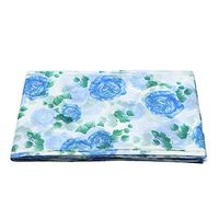 Disposable Tablecloths,Plastic Tablecloth Dust-Proof Wrinkle Free Waterproof and Oil Proof Table Cover Decoration for Kitchen Dinning Party