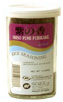 JFC Shiso Fumi Furikake Rice Seasoning, 3.1-Ounce Jars (Pack of 4)