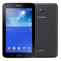 Samsung Galaxy Tab E Lite 7.0" 8GB Black Wi-Fi SM-T113NYKAXAC