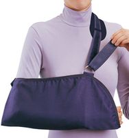 Procare 79-84008 Deluxe Arm Sling, 9" Depth x 20.25" Length, X-Large