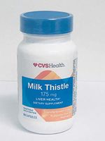 CVS Milk Thistle 175 mg