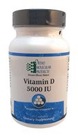 Ortho Molecular - Vitamin D 5000IU - 120 Capsules