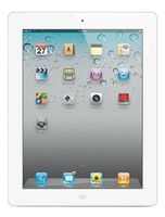 Apple iPad 2 MC979LL/A 2nd Generation Tablet (16GB, Wifi, White) (Renewed)