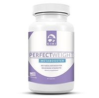 Perfect Weight | Weight Loss Pills - Metabolism Booster for Healthy Weight Loss - Premium Green Tea Supplement with EGCG