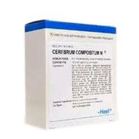 Cerebrum Compositum Vials 10 Liquid