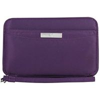Sugar Medical Diabetes Supply Case for Glucose Monitoring System, Insulin Pens, Insulin Vials, Test Strips, etc. (Purple)