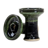 Fumari Rook Bowl by Alpaca (Green)