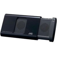 JVC SPA130B Compact Portable Speaker (Black)