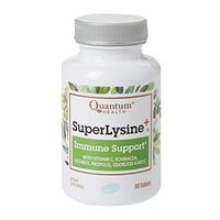 Quantum Super Lysine Tablets, 90-Count ( Multi-Pack)