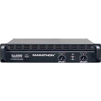 Marathon Professional DJ Series DJ-4000 4000W Stereo Power Amplifier